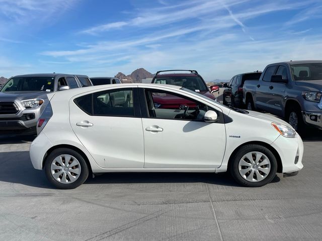 2012 Toyota Prius c Three