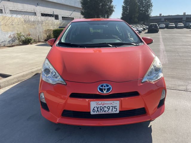 2012 Toyota Prius c Two