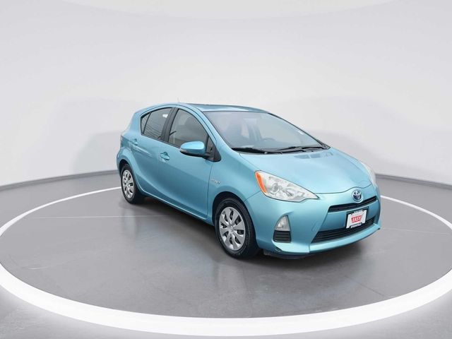 2012 Toyota Prius c Two