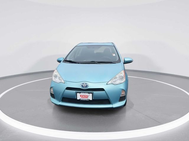 2012 Toyota Prius c Two