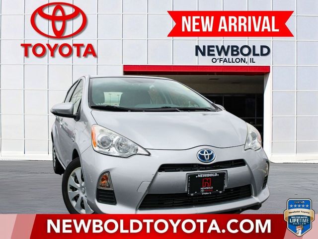 2012 Toyota Prius c Two