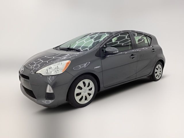 2012 Toyota Prius c Two