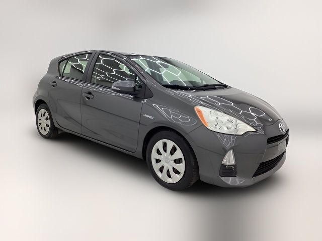 2012 Toyota Prius c Two