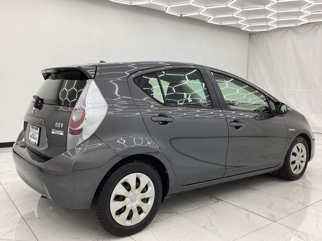 2012 Toyota Prius c Two