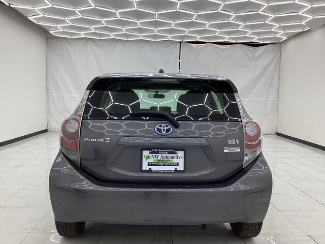 2012 Toyota Prius c Two