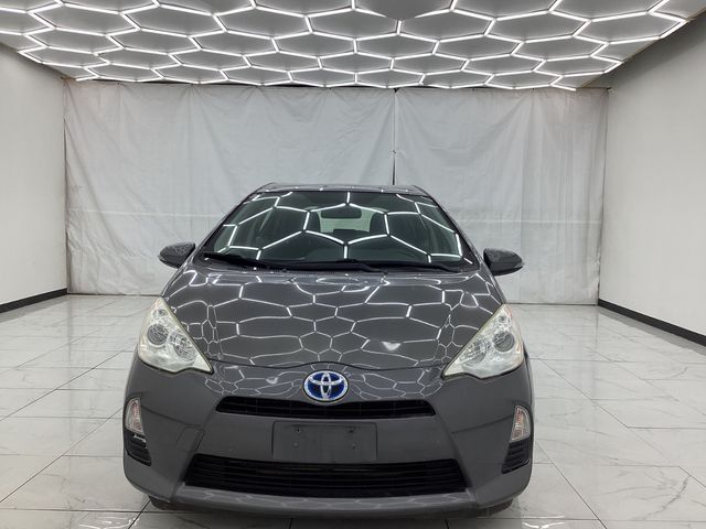 2012 Toyota Prius c Two