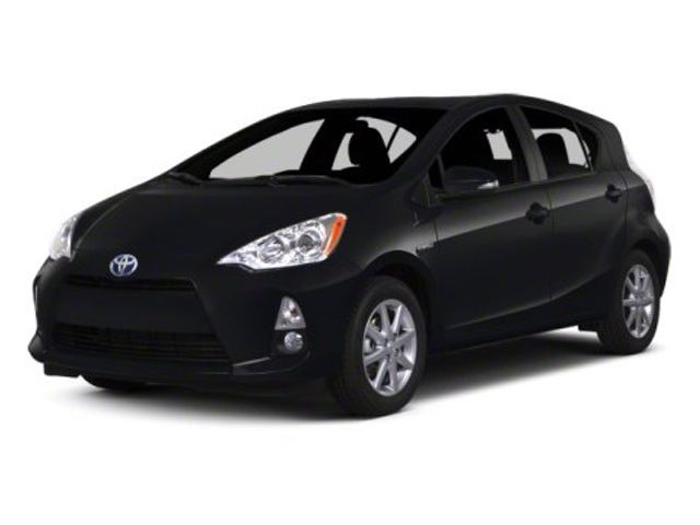 2012 Toyota Prius c Two