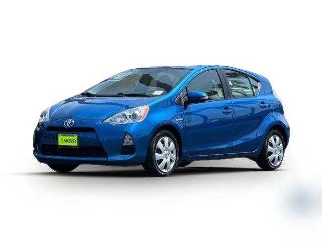 2012 Toyota Prius c Two