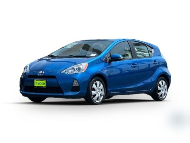 2012 Toyota Prius c Two