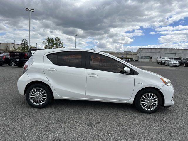 2012 Toyota Prius c Two