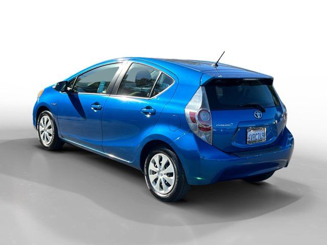 2012 Toyota Prius c Two