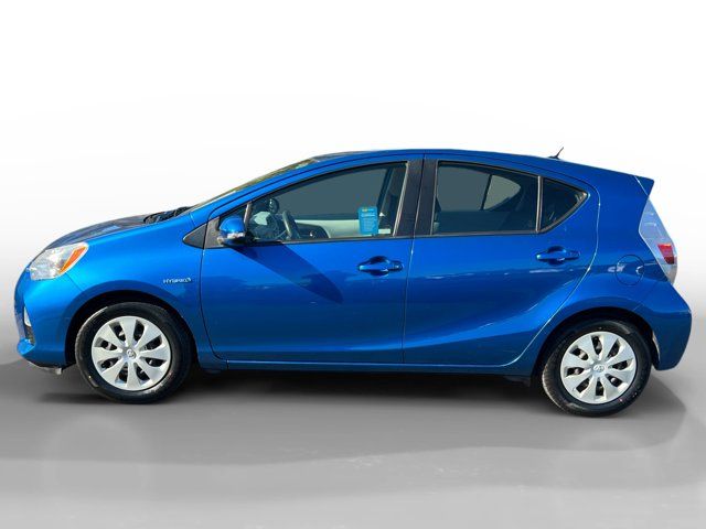 2012 Toyota Prius c Two