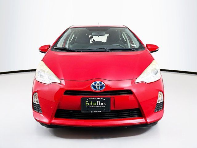 2012 Toyota Prius c Two