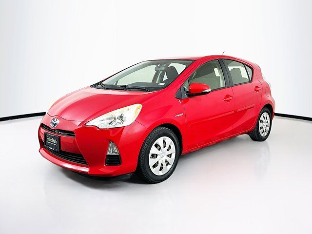 2012 Toyota Prius c Two