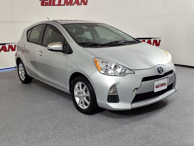 2012 Toyota Prius c Two