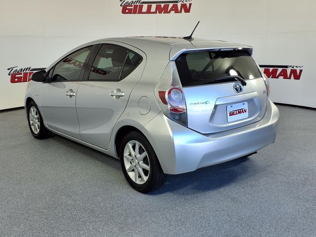 2012 Toyota Prius c Two