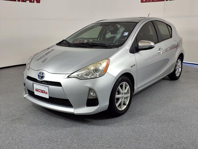 2012 Toyota Prius c Two