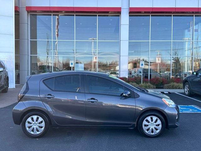 2012 Toyota Prius c Two