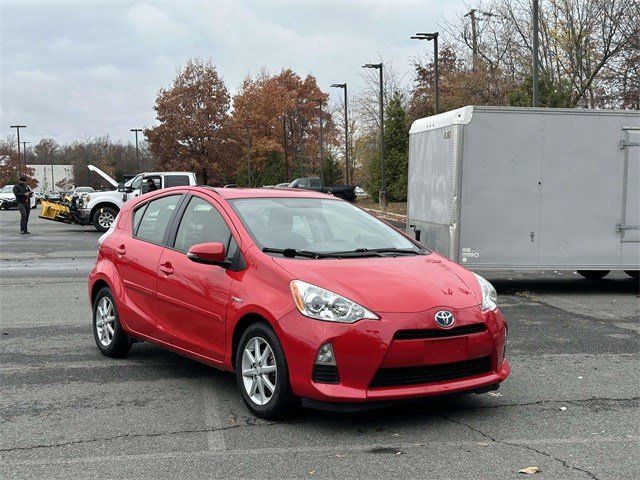 2012 Toyota Prius c Two