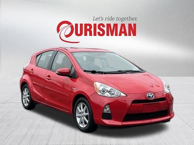 2012 Toyota Prius c Two