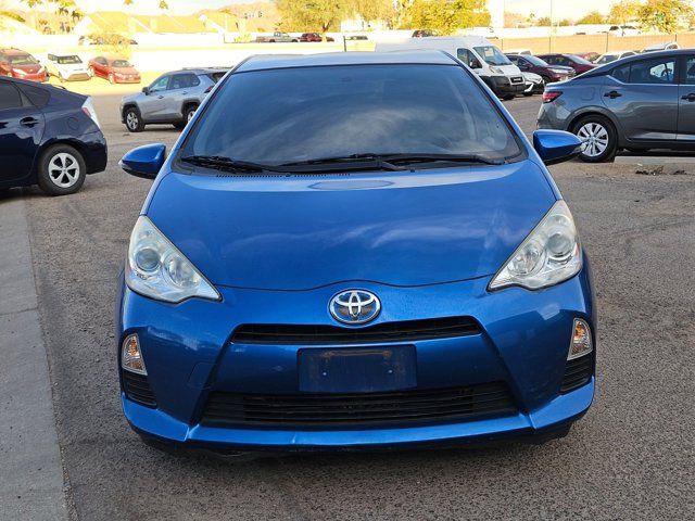 2012 Toyota Prius c Two