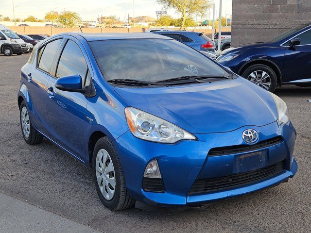 2012 Toyota Prius c Two