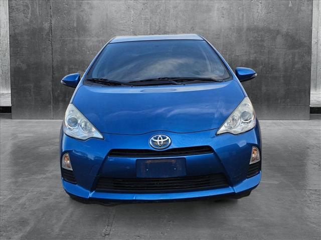 2012 Toyota Prius c Two