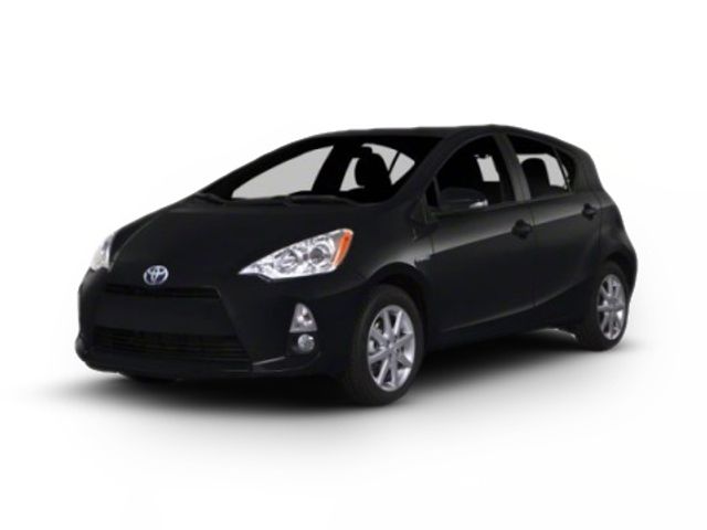 2012 Toyota Prius c Two