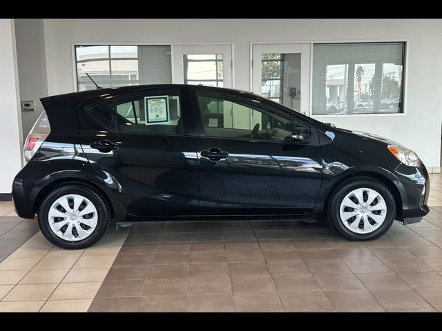 2012 Toyota Prius c Two