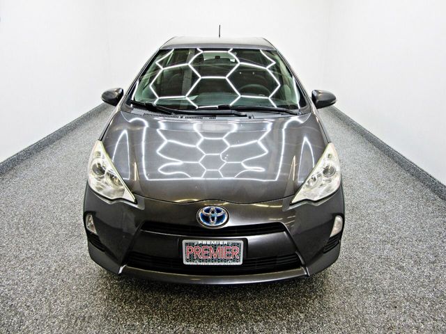 2012 Toyota Prius c Two