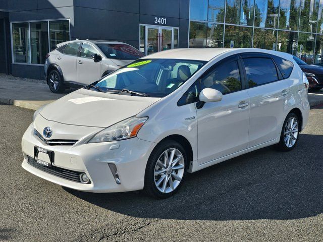 2012 Toyota Prius v Two