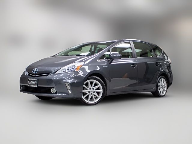 2012 Toyota Prius v Five