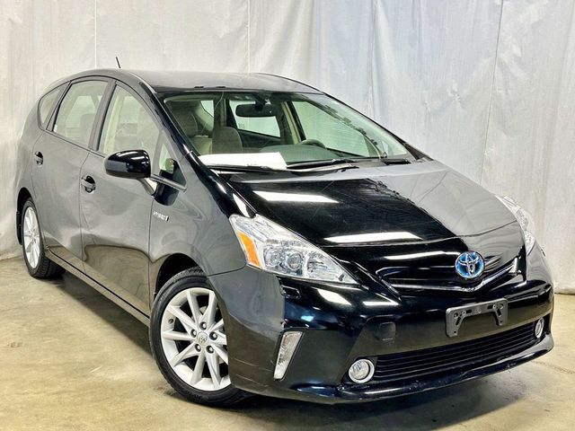 2012 Toyota Prius v Two