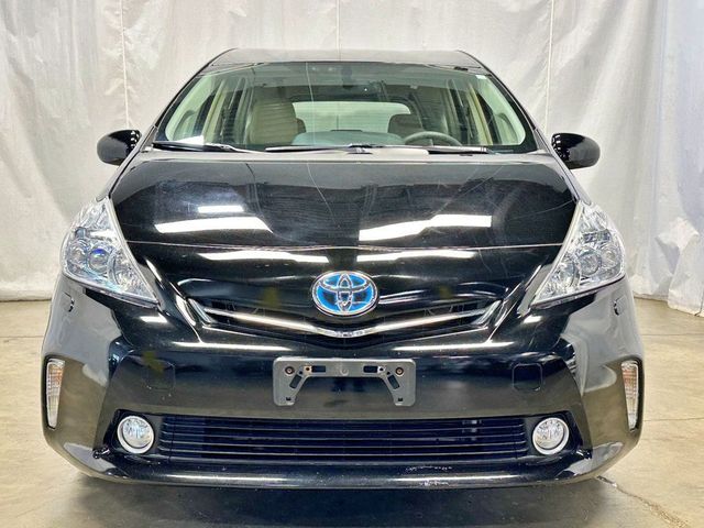 2012 Toyota Prius v Two