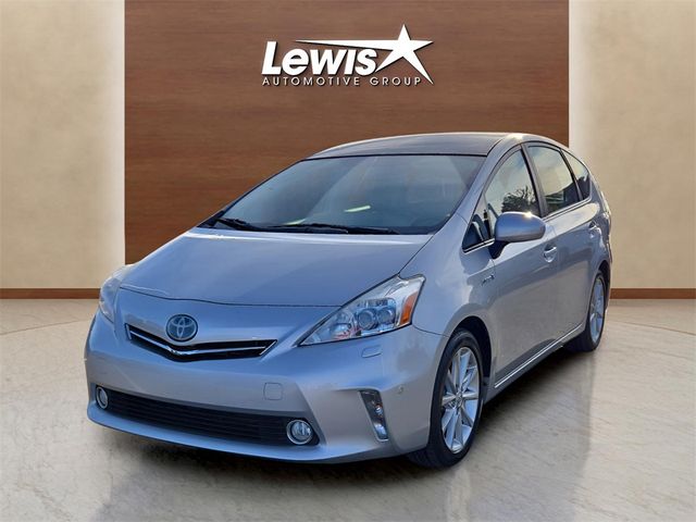 2012 Toyota Prius v Five