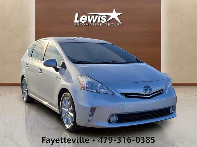 2012 Toyota Prius v Five