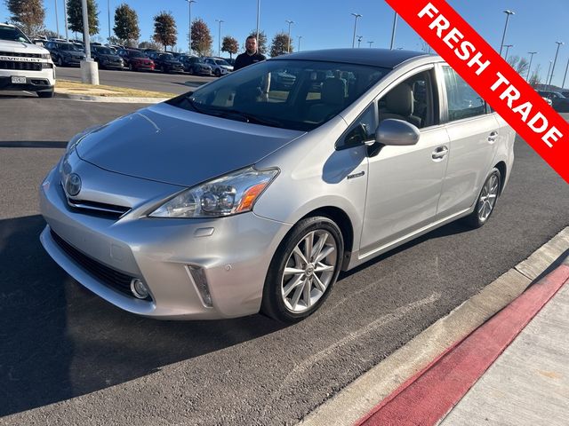 2012 Toyota Prius v Five