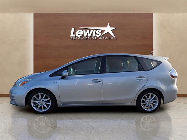 2012 Toyota Prius v Five