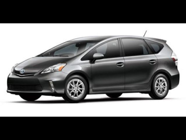 2012 Toyota Prius v Two