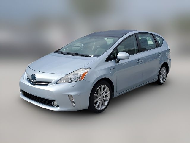 2012 Toyota Prius v Two