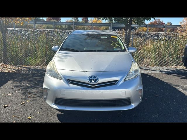 2012 Toyota Prius v Five