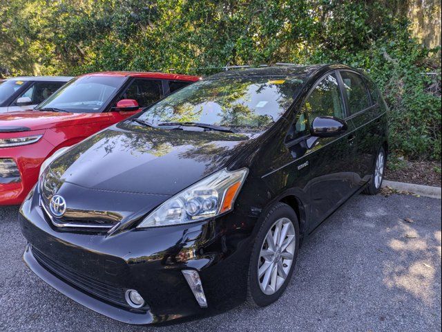 2012 Toyota Prius v 