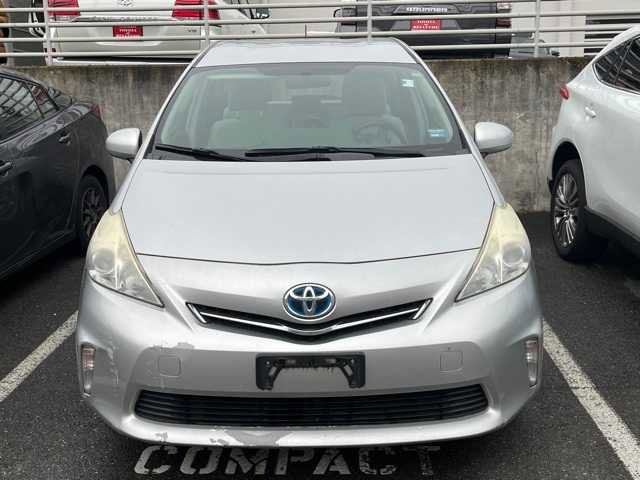 2012 Toyota Prius v Three