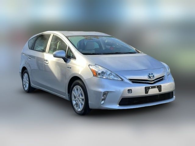 2012 Toyota Prius v Two