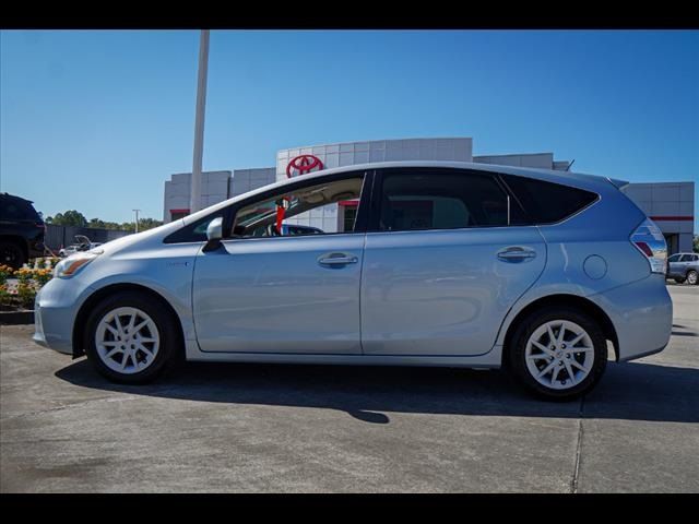 2012 Toyota Prius v Three