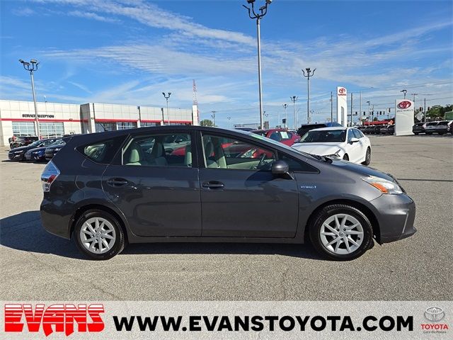 2012 Toyota Prius v 