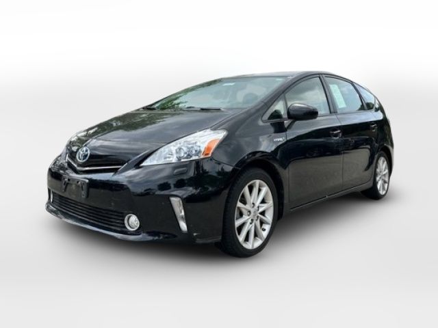 2012 Toyota Prius v Five