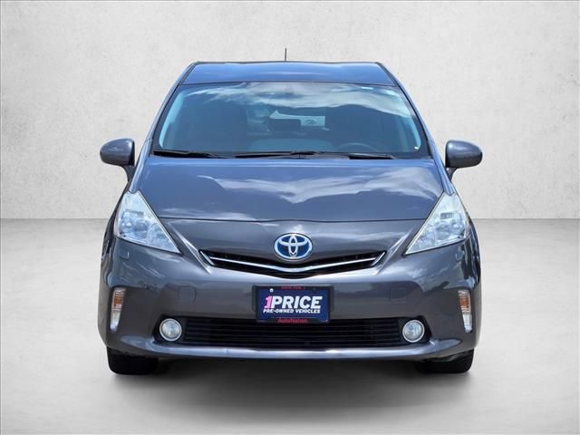 2012 Toyota Prius v Five