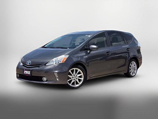 2012 Toyota Prius v Five