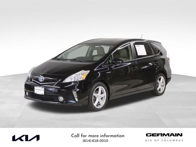 2012 Toyota Prius v Five